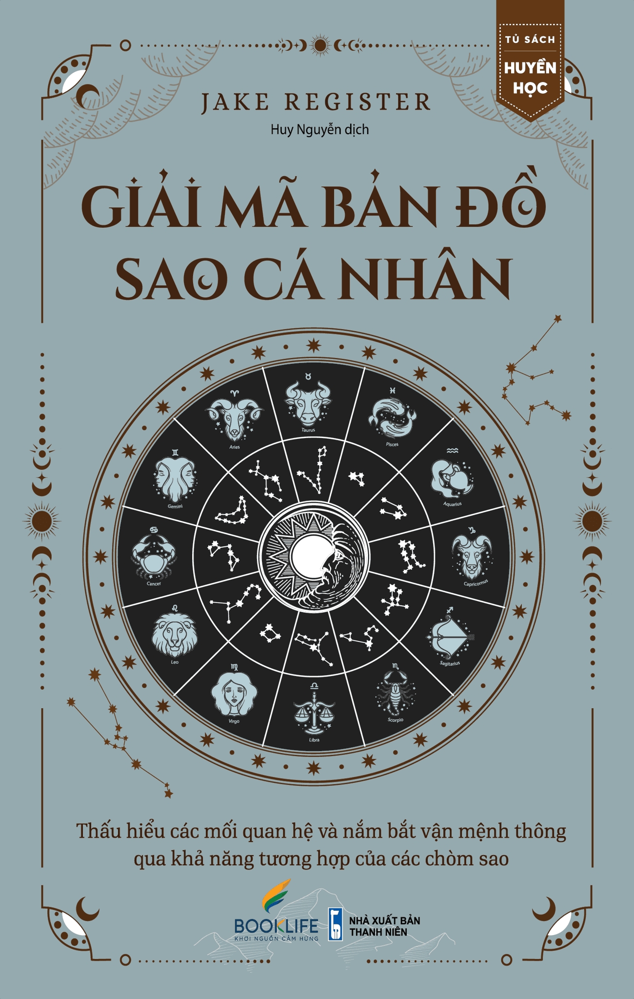 Sách  bản đồ sao