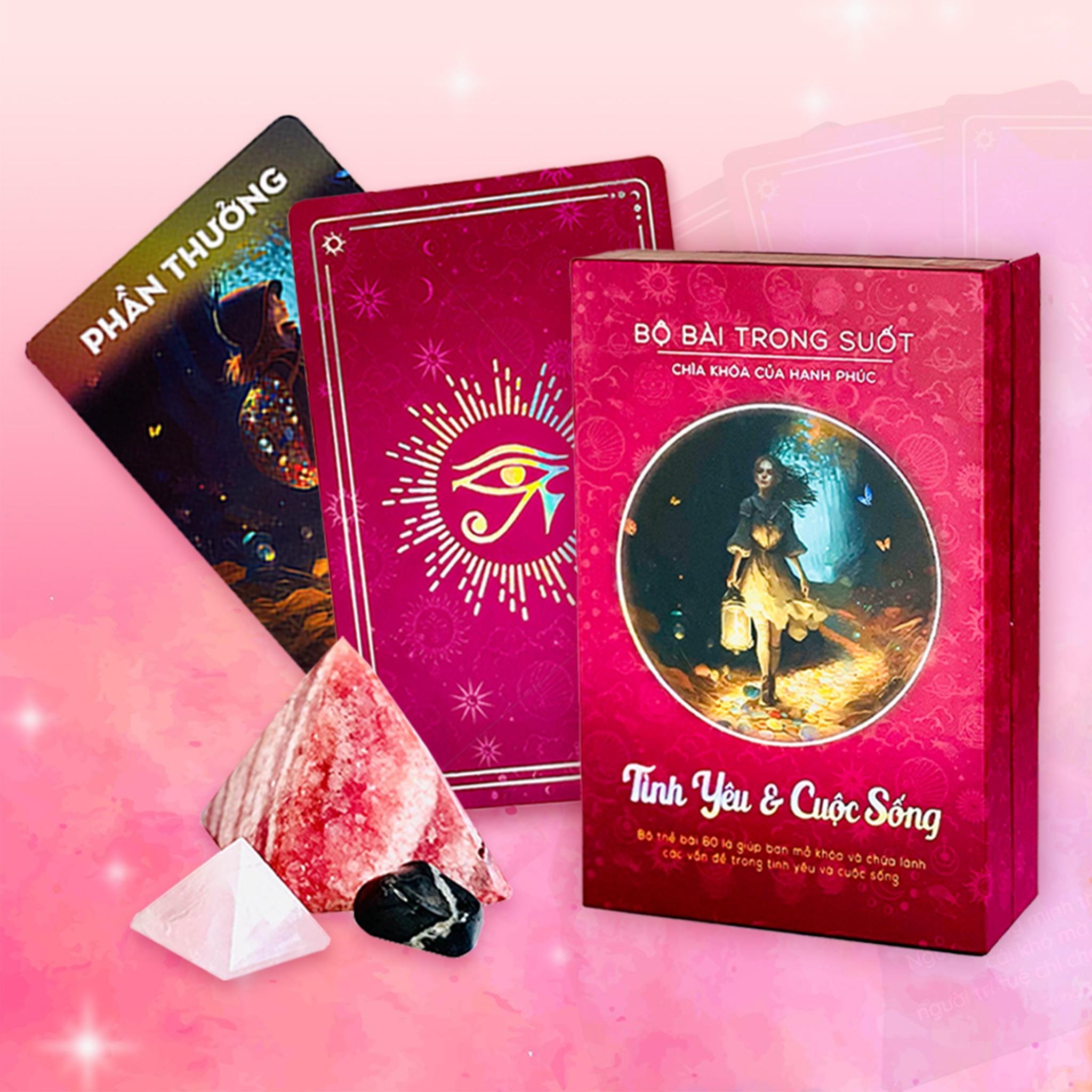 Sách bộ bài tình yêu