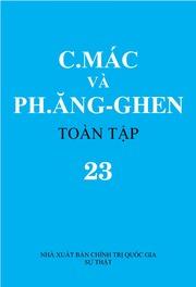 Sách bộ  tư bản của mác