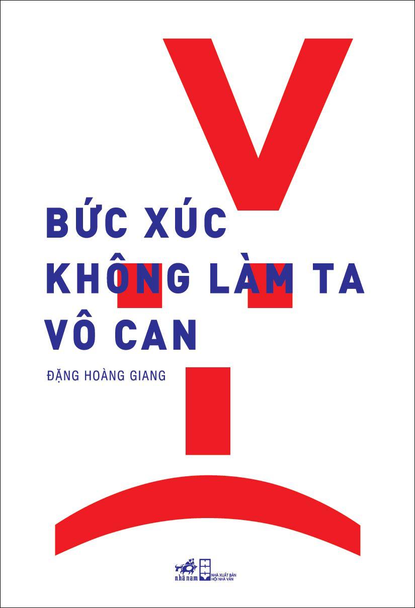 Sách bức xúc không làm ta vô can