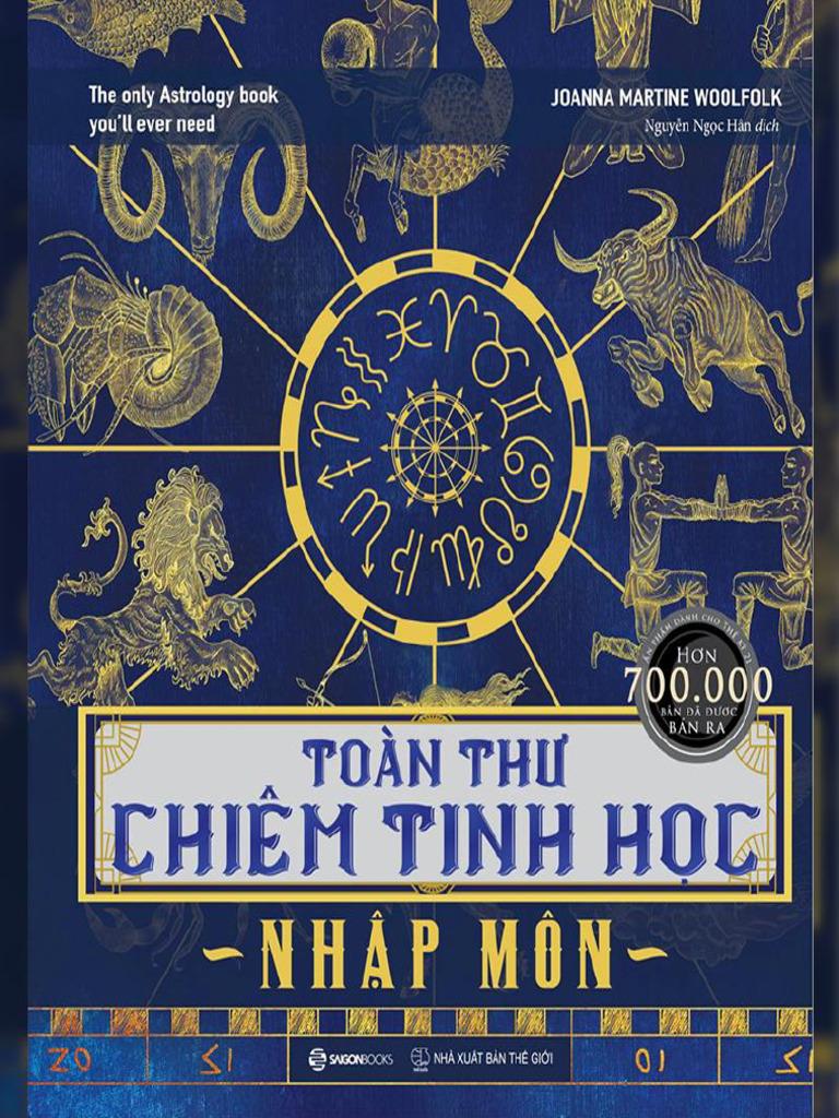 Sách chiêm tinh học nhập môn