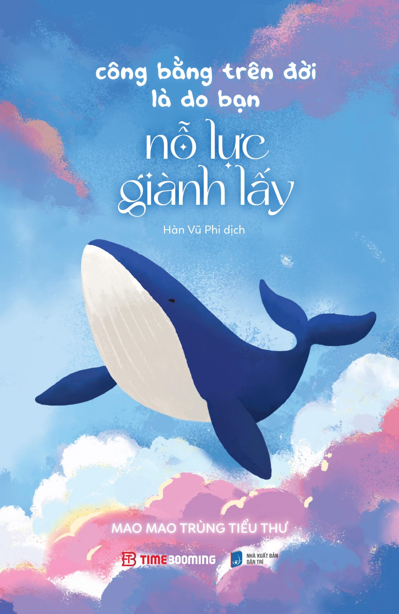 Sách công bằng trên đời la do bạn nỗ lực giành lấy