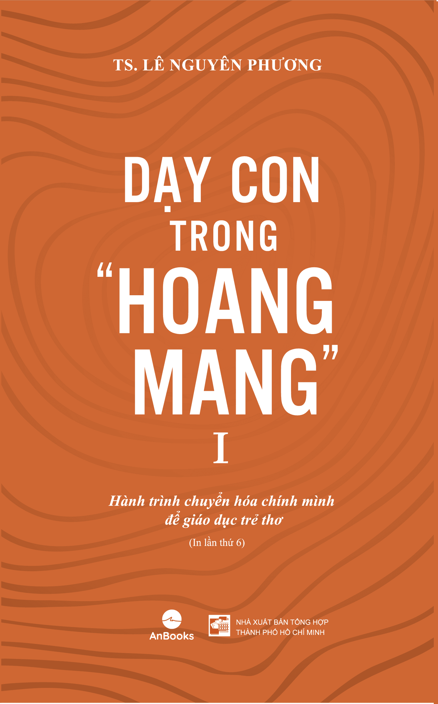 Sách dạy con trong hoang mang