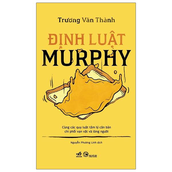 Sách định luật murphy