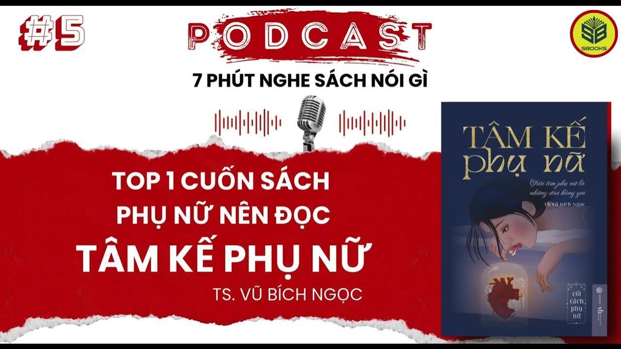 Sách đọc  tâm kế phụ nữ