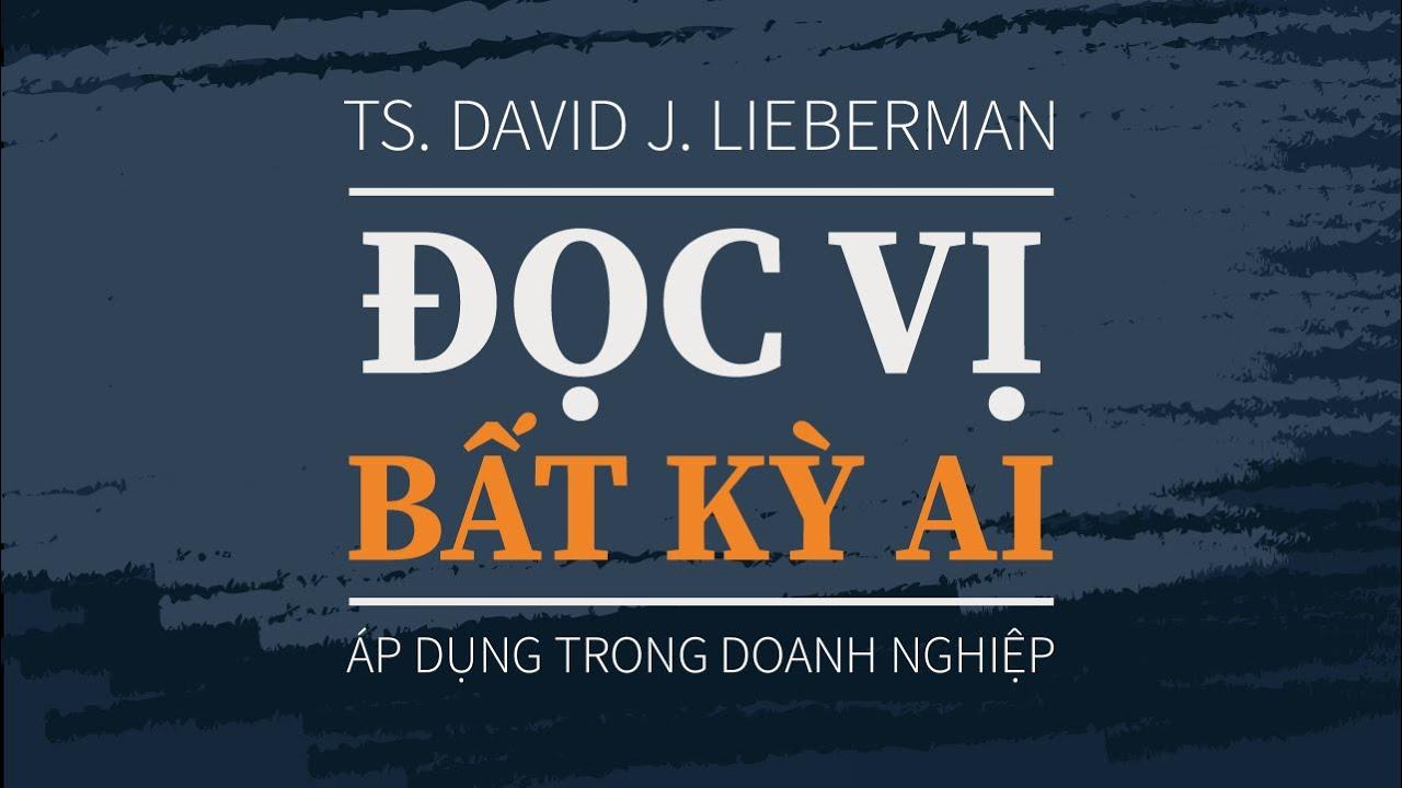Sách đọc vị bất kỳ ai - áp dụng trong doanh nghiệp