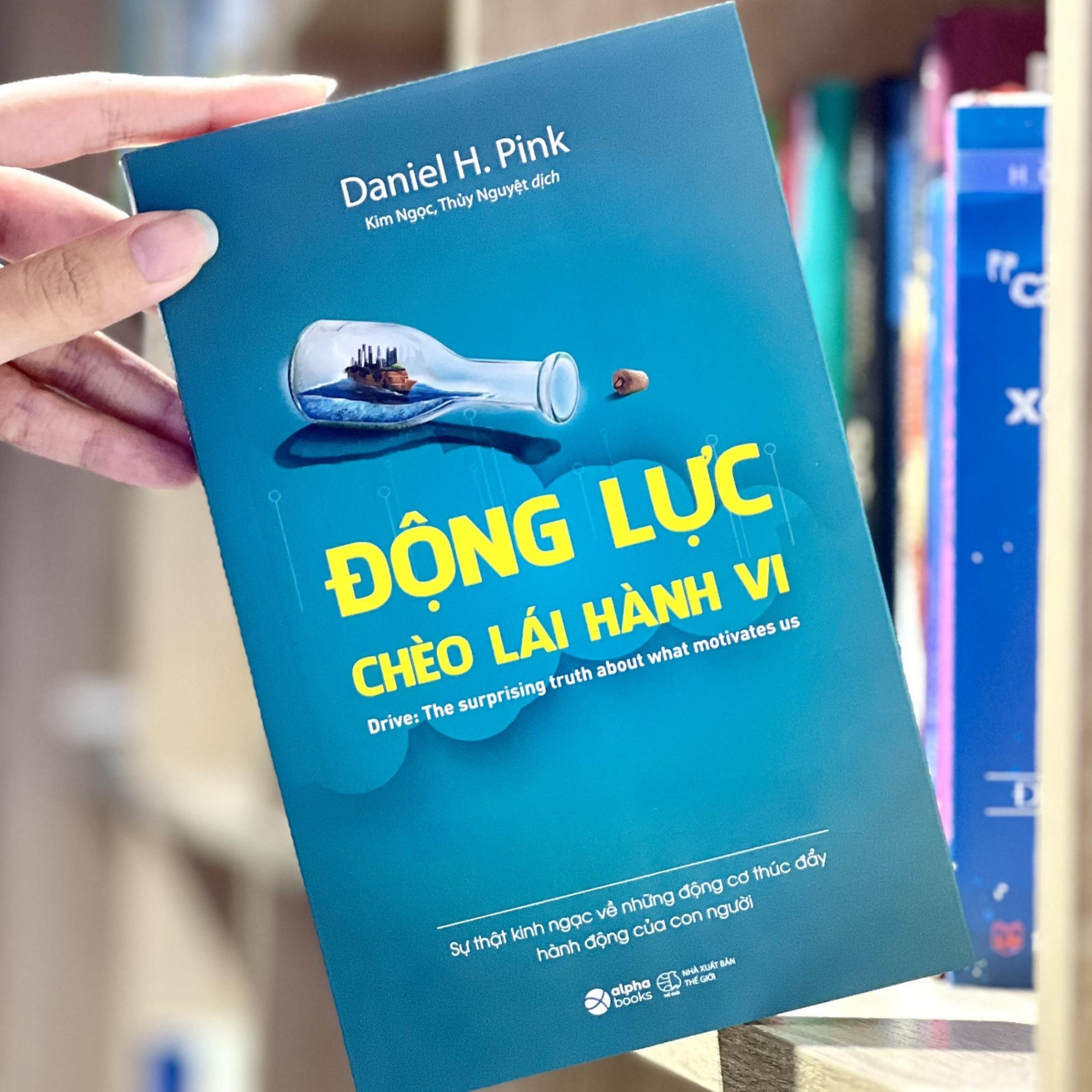 Sách động lực chèo lái hành vi