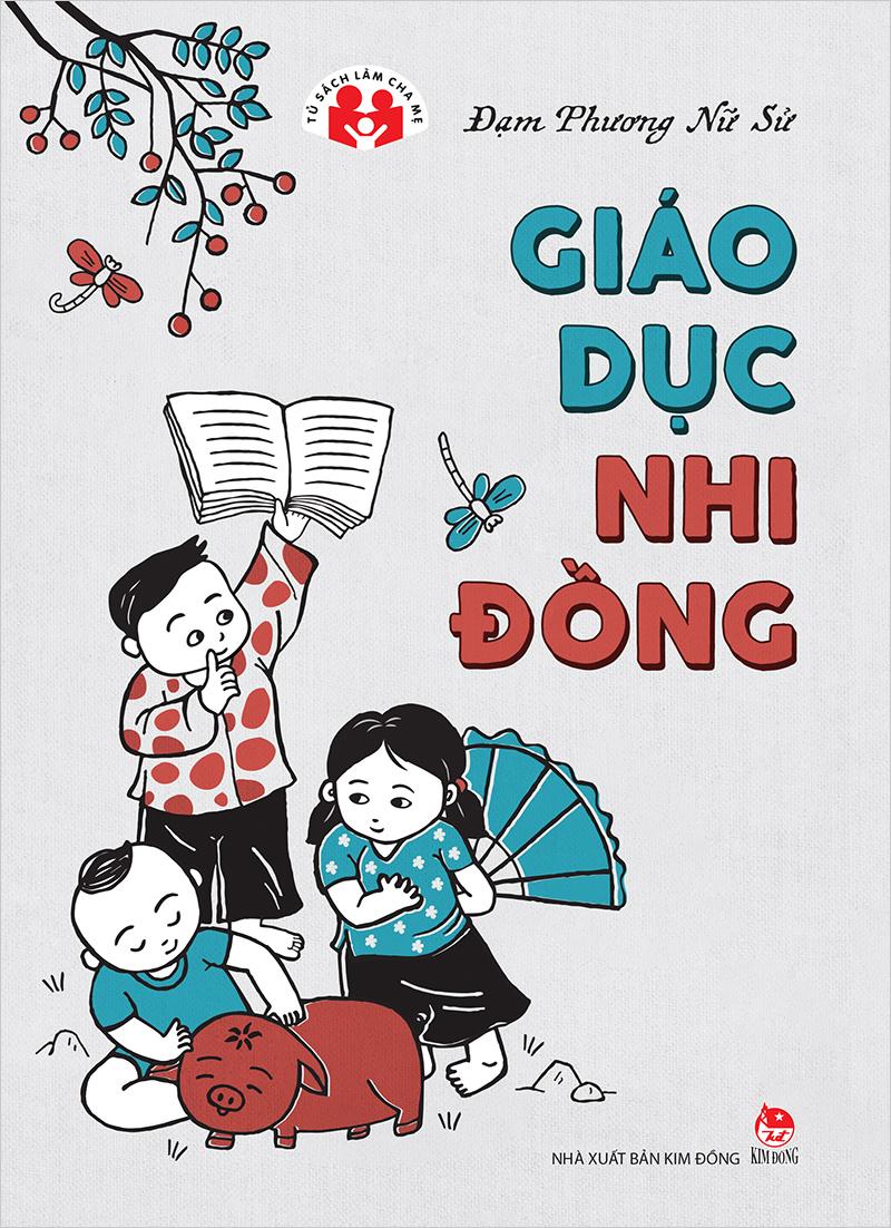 Sách giáo dục nhi đồng
