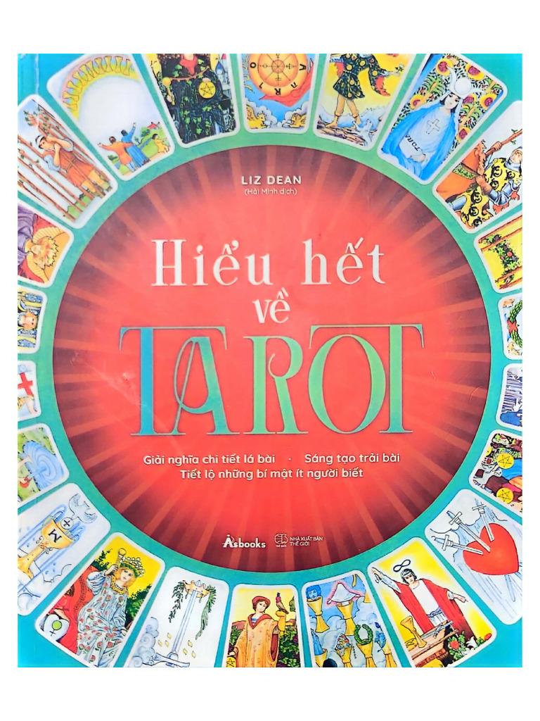 Sách hiểu hết về tarot