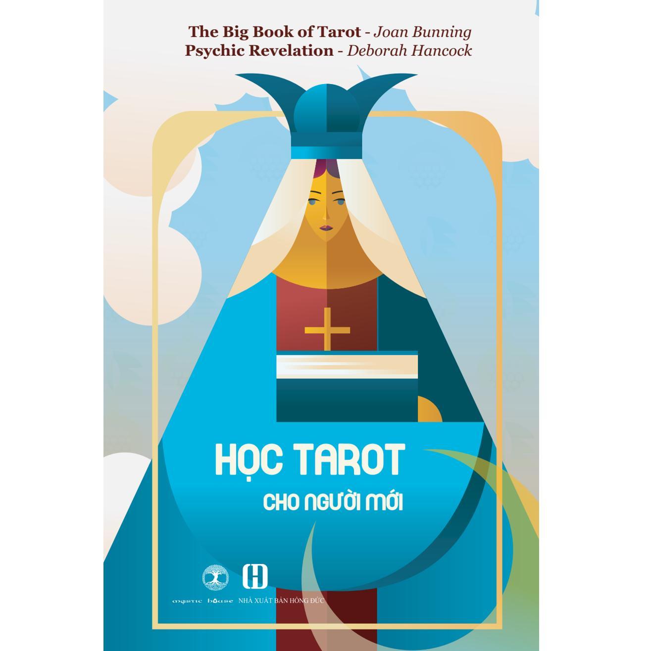 Sách học tarot cho người mới