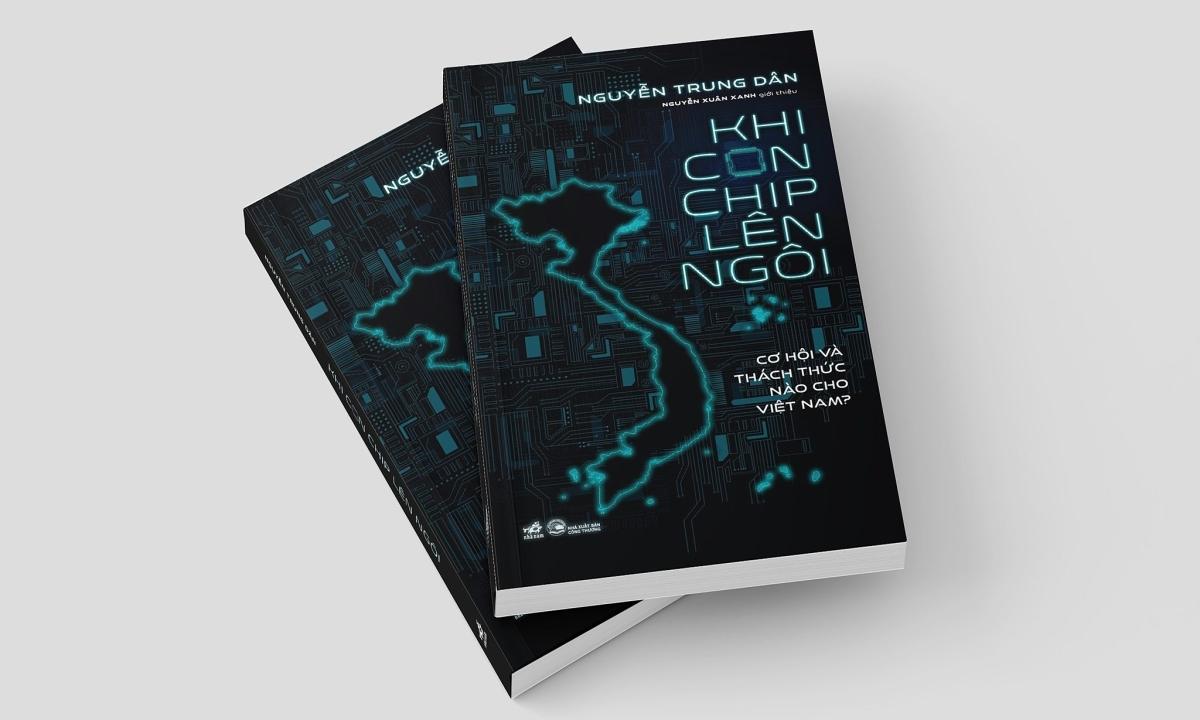 Sách khi con chip lên ngôi