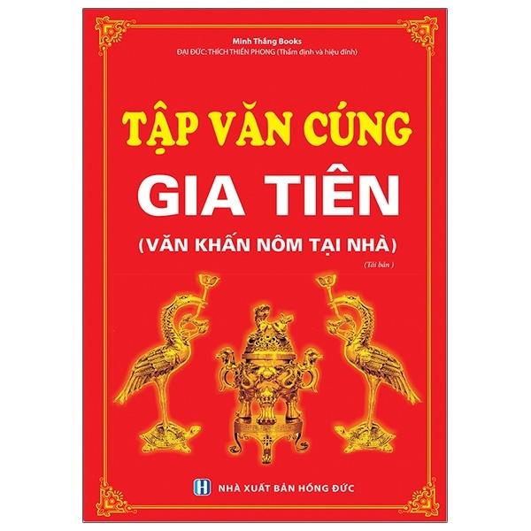 Sách khoa cúng gia tiên