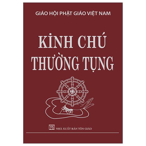 Sách kinh chú thường tụng