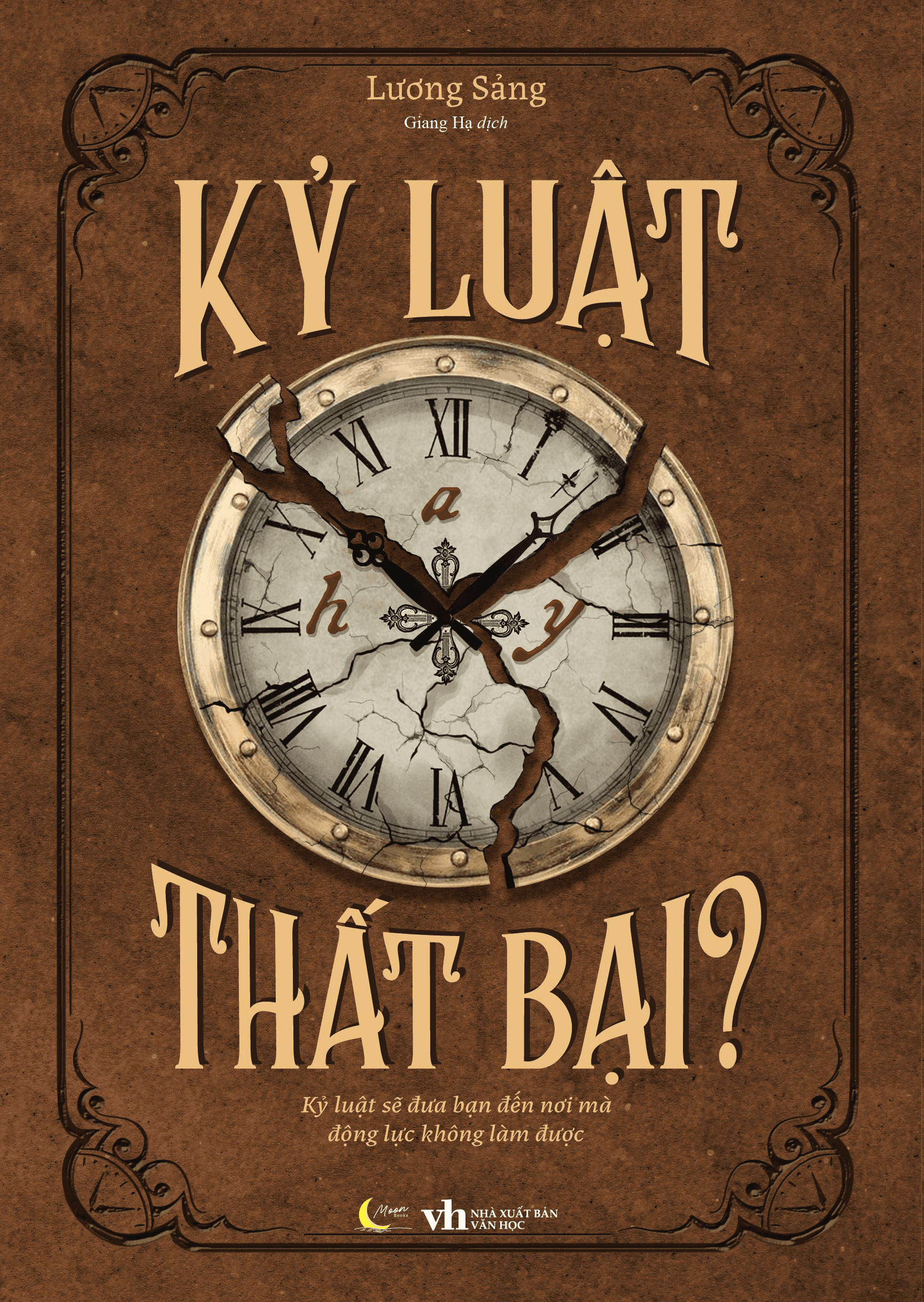 Sách kỷ luật hay thất bại