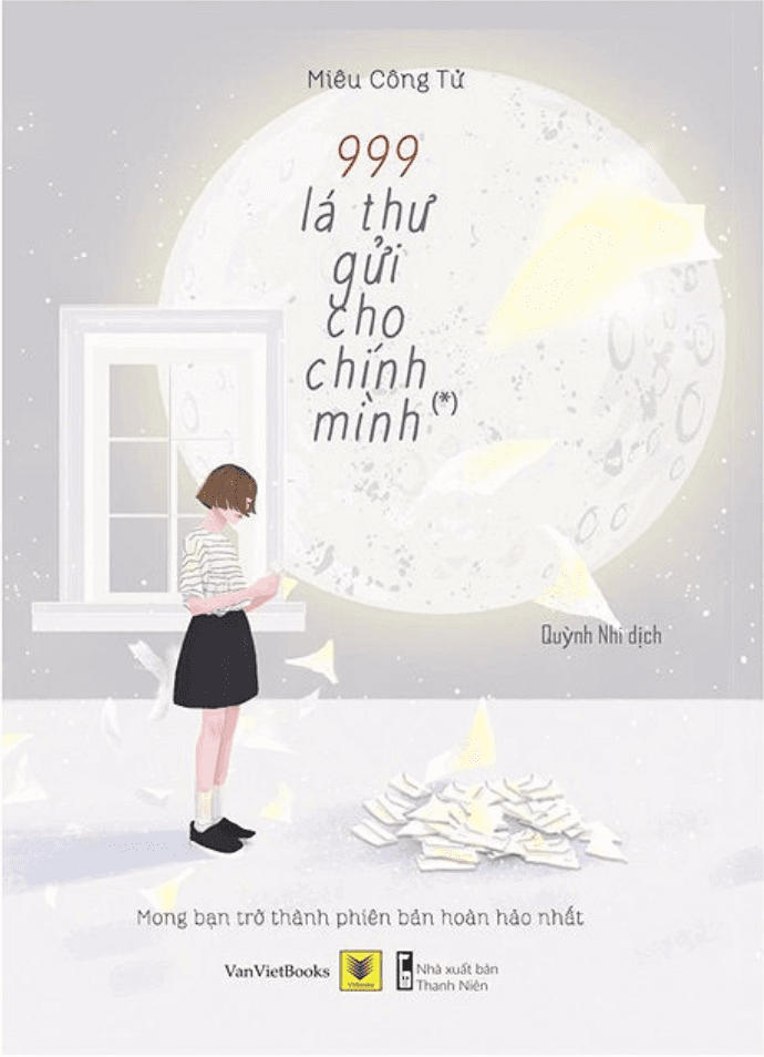 Sách Lá thư gửi tuổi xa phi cùng lục thần đại