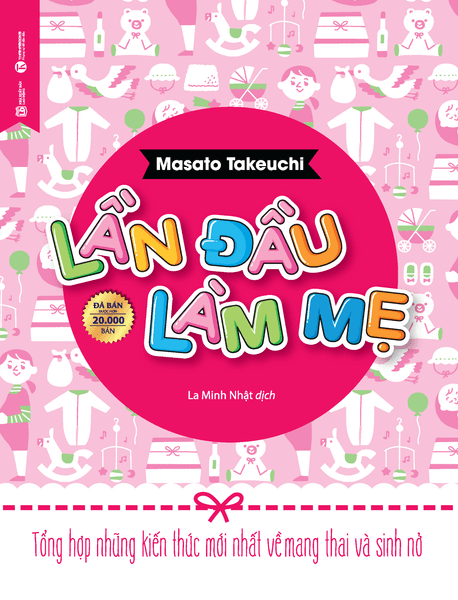 Sách  lần đầu làm mẹ