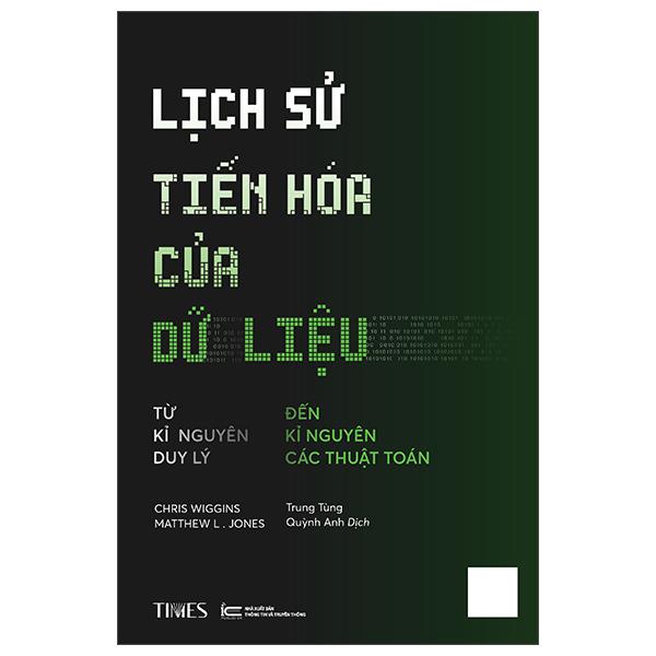 Sách lịch sử tiến hóa của dữ liệu