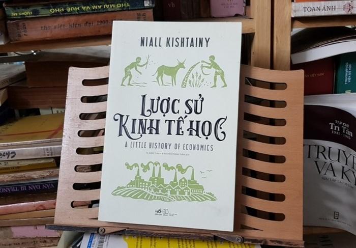 Sách lược sử kinh tế học