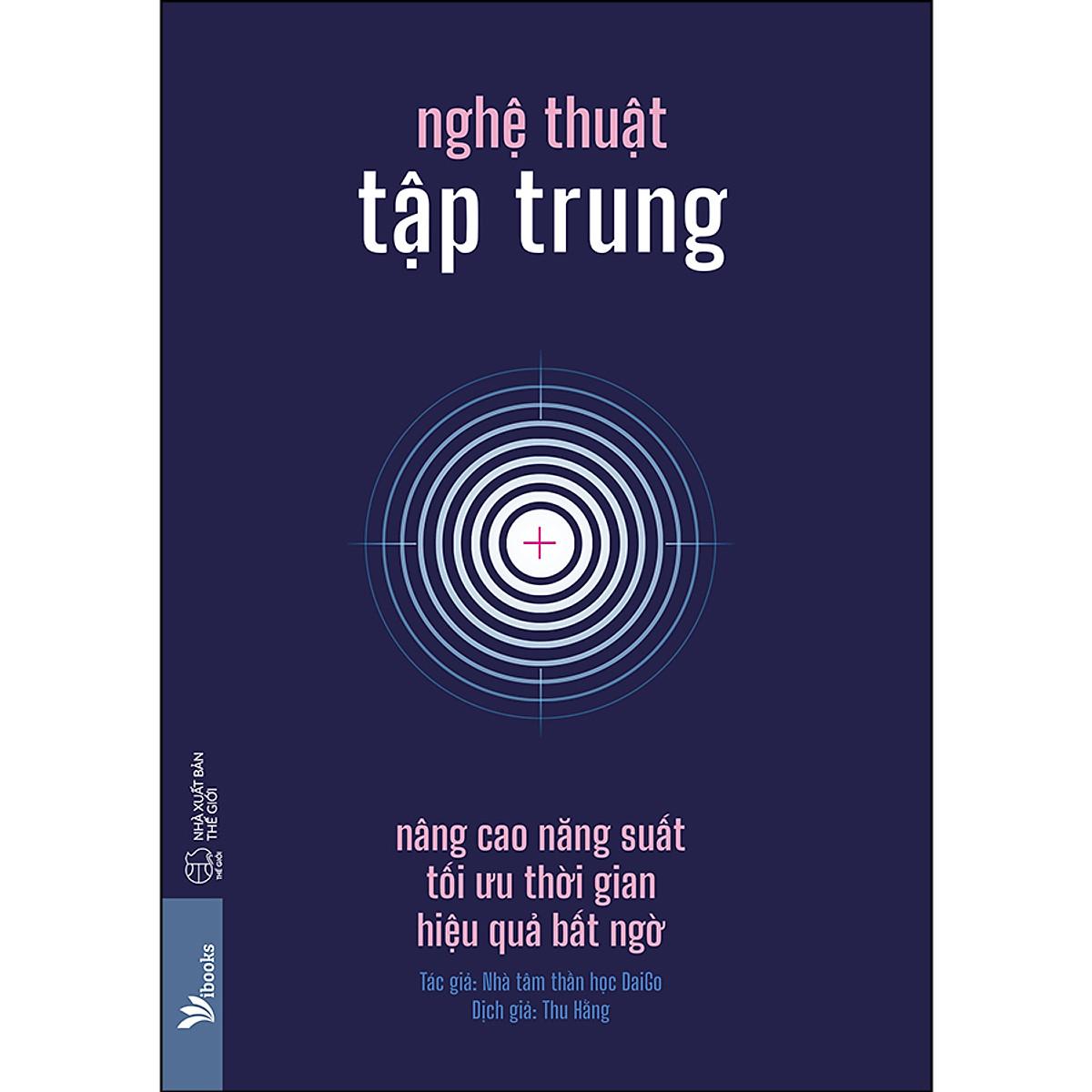 Sách nghệ thuật tập trung