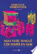Sách nghi thức tang lễ của người an nam