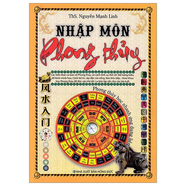Sách nhập môn phong thủy