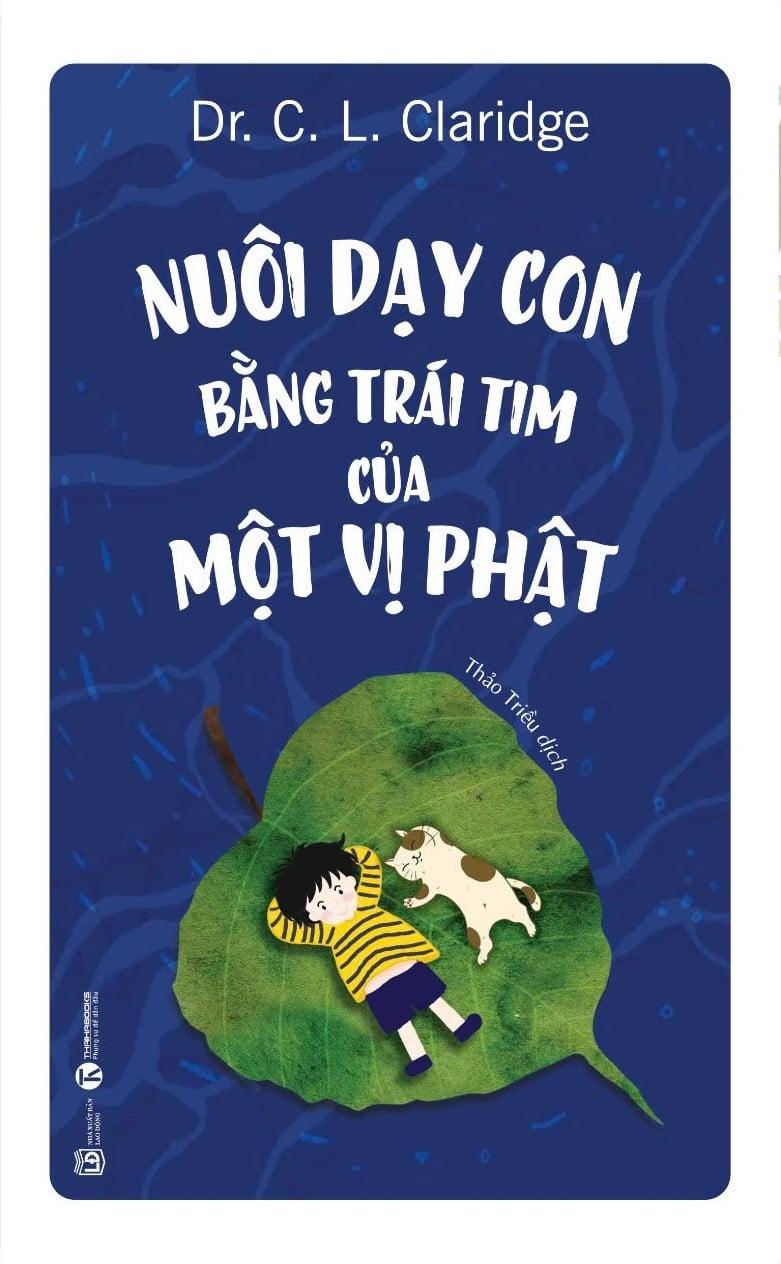 Sách nuôi dạy con bằng trái tim của một vị phật