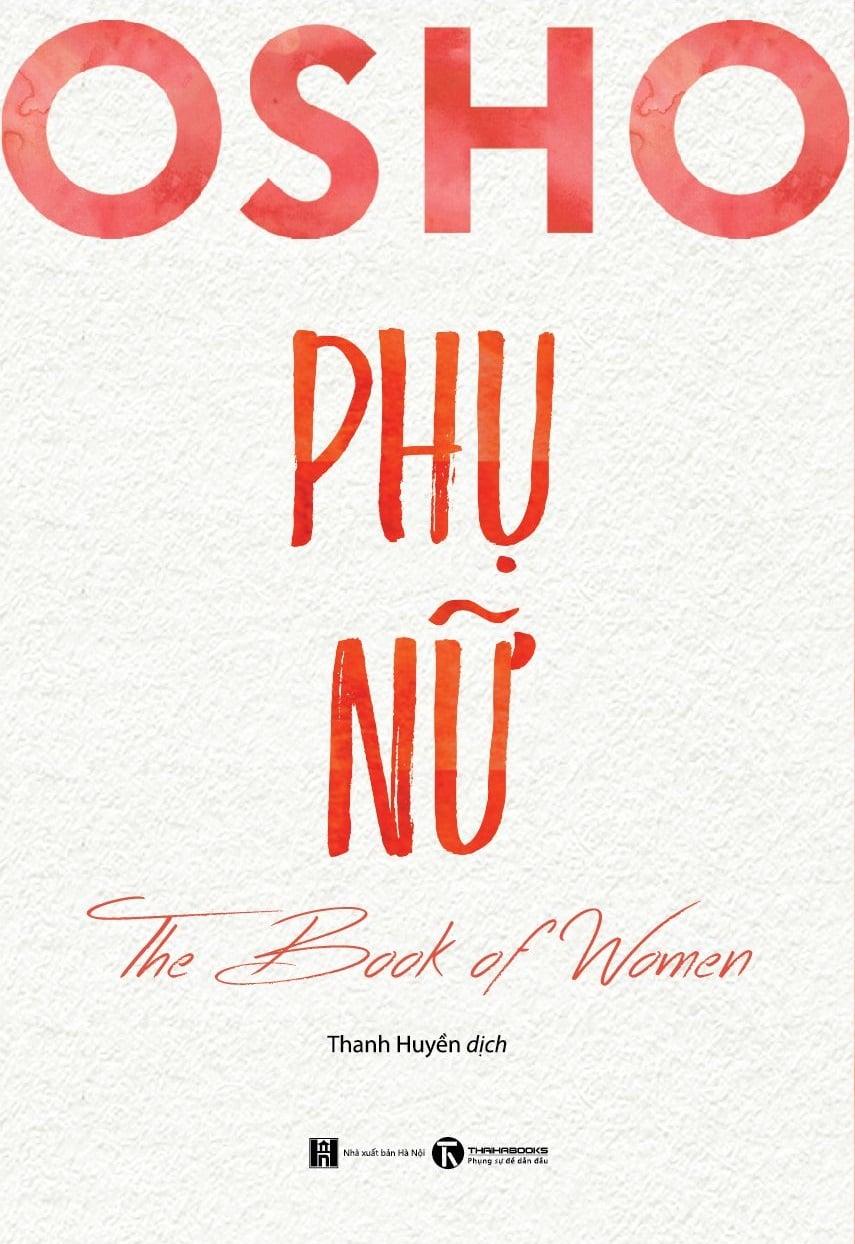 Sách  osho phụ nữ