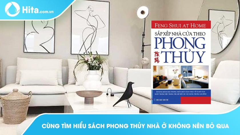 Sách  phong thủy nhà ở