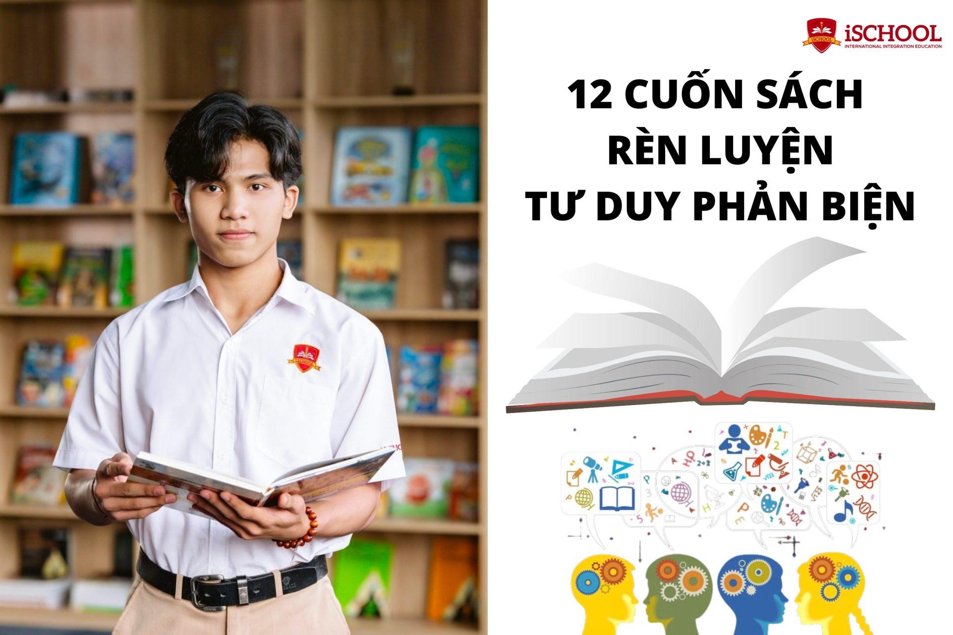 Sách rèn luyện tư duy phản biện