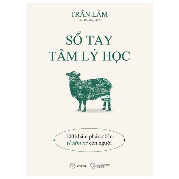 Sách sổ tay tâm lý học trần lâm