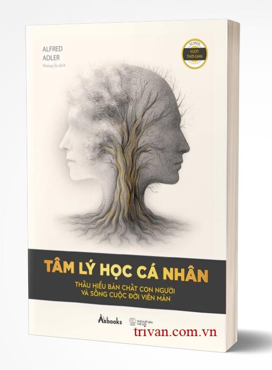 Sách tâm lý học adler