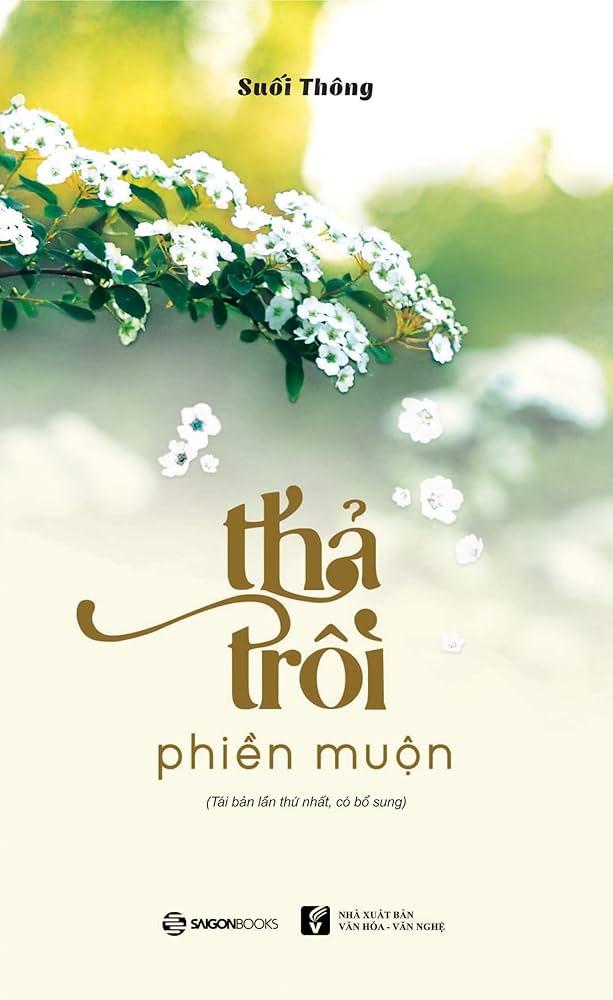 Sách thả trôi phiền muộn