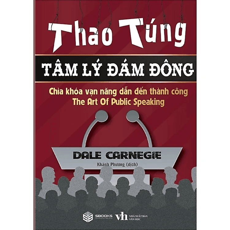 Sách thao túng tâm lý đám đông
