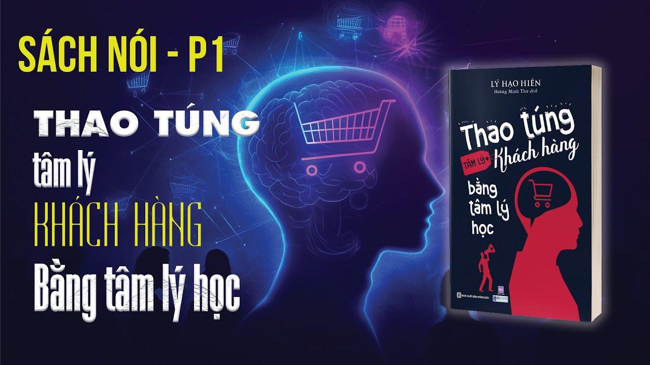 Sách thao túng tâm lý khách hàng
