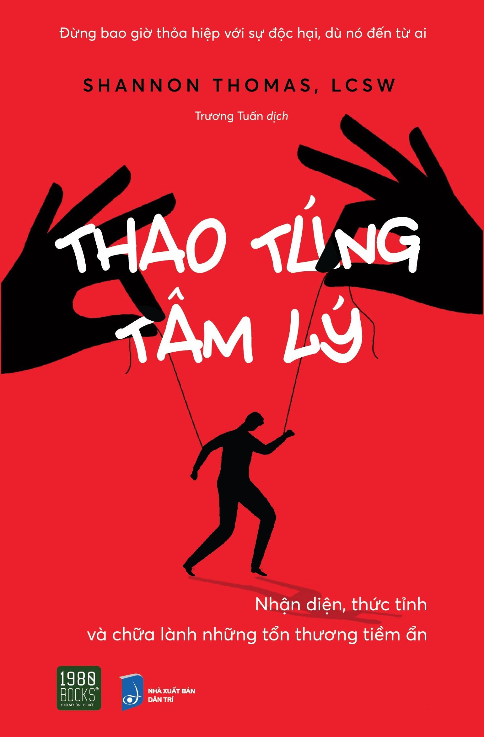 Sách  thao túng tâm lý