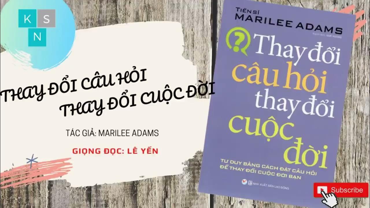 Sách thay câu hỏi đổi cuộc đời