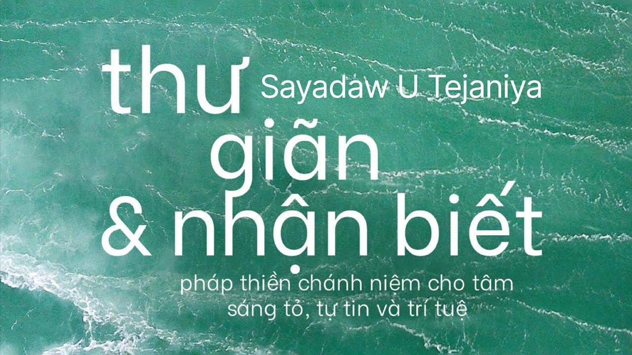 Sách thư giãn và nhận biết