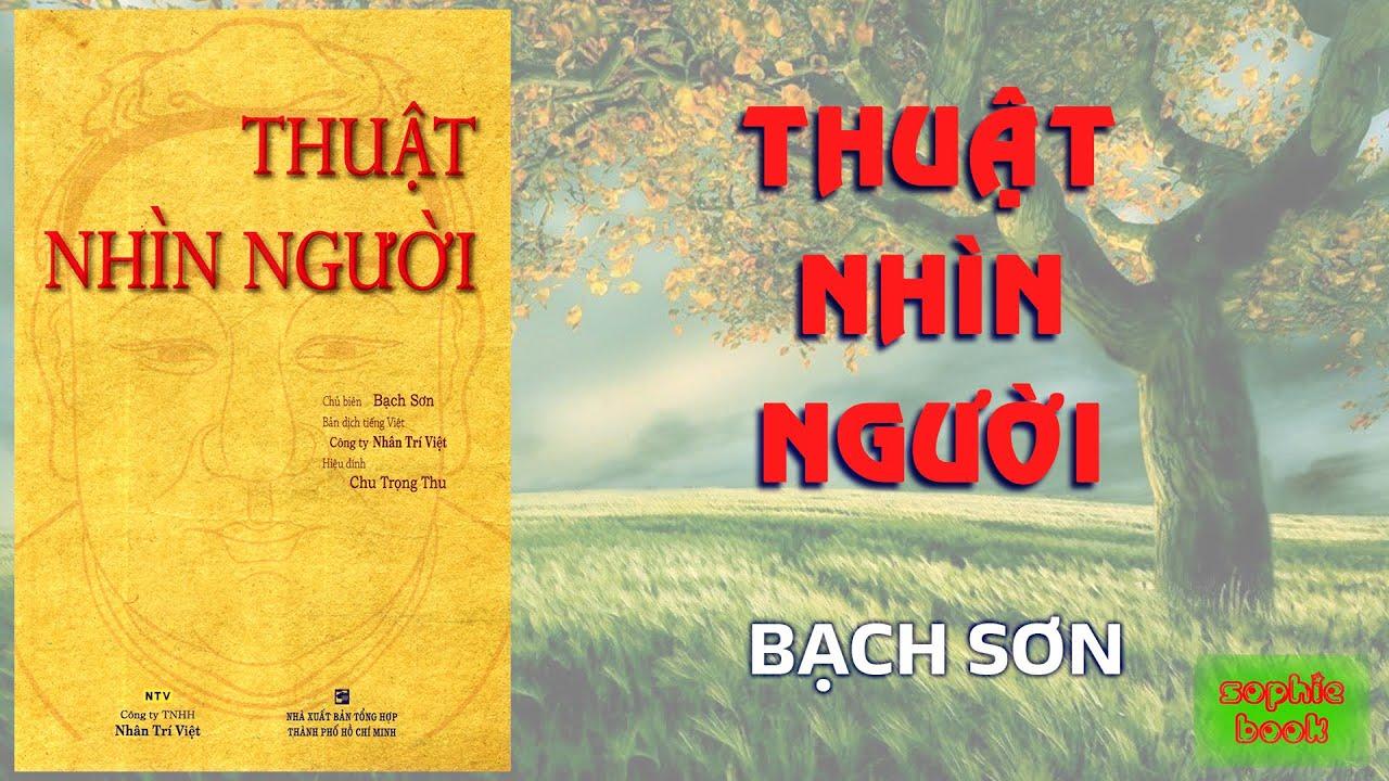Sách thuật nhìn người