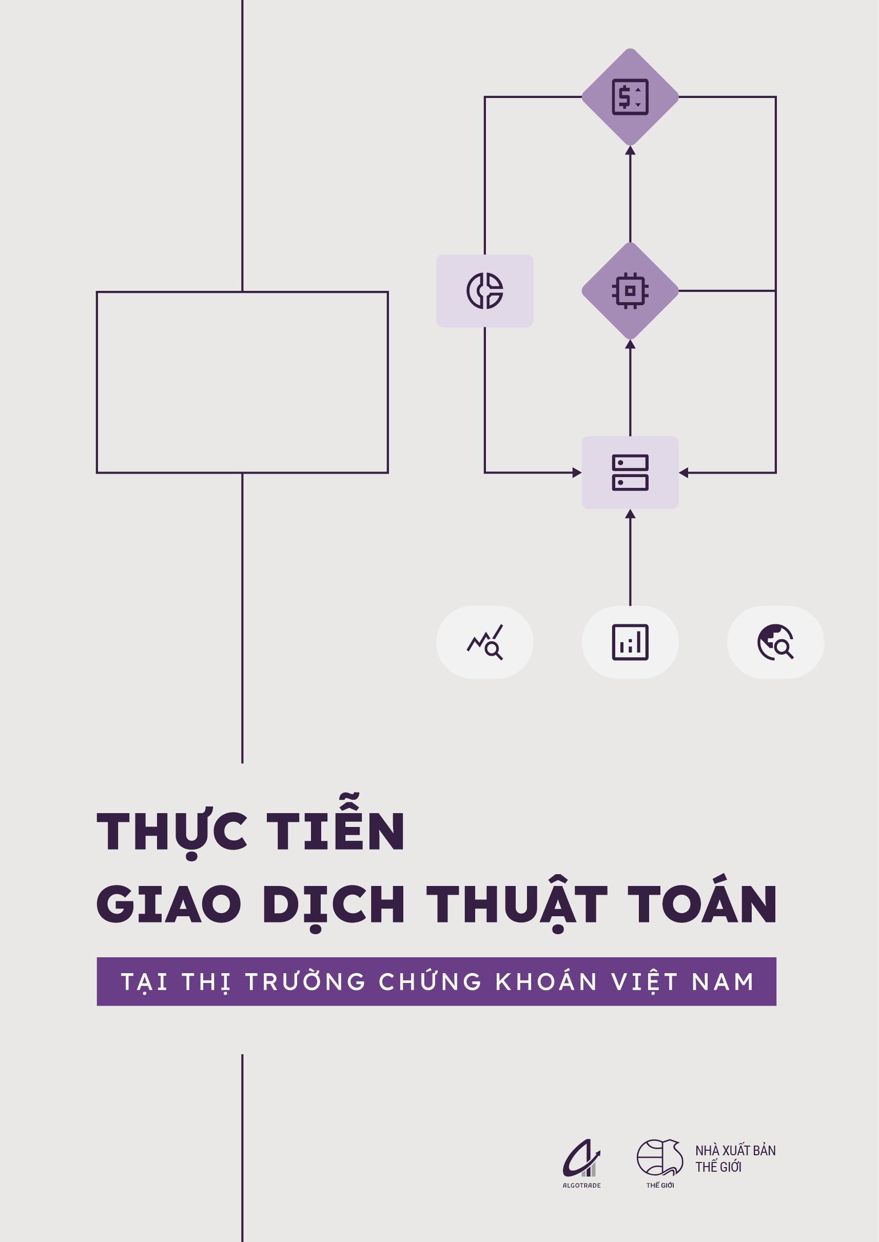Sách thực tiễn giao dịch thuật toán tại thị trường chứng khoán việt nam