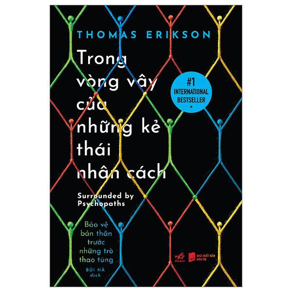 Sách trong vòng vây của những kẻ thái nhân cách