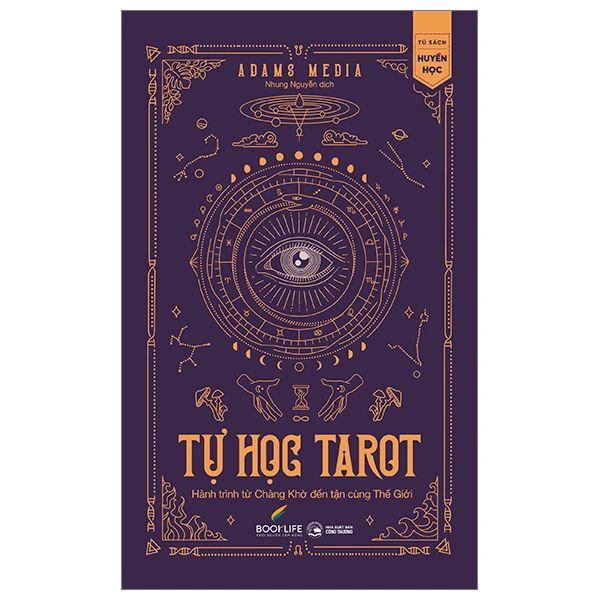 Sách tự học tarot