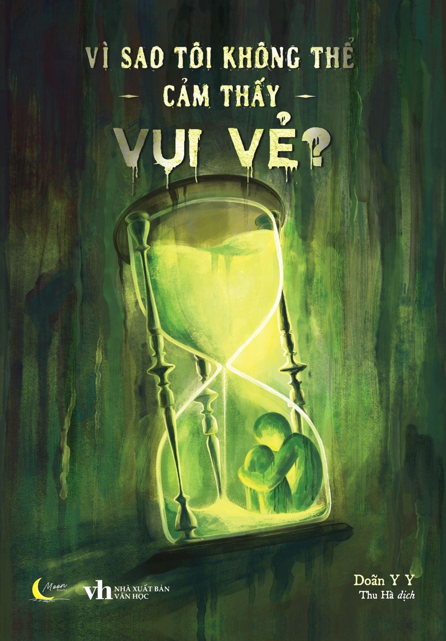 Sách vì sao tôi không thể cảm thấy vui vẻ