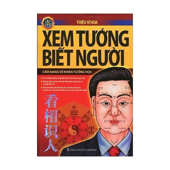 Sách xem tướng biết người