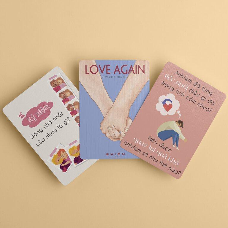 bộ bài tình yêu pdf