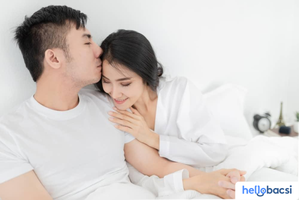 Ảnh bìa Sách 5 ngôn ngữ yêu thương