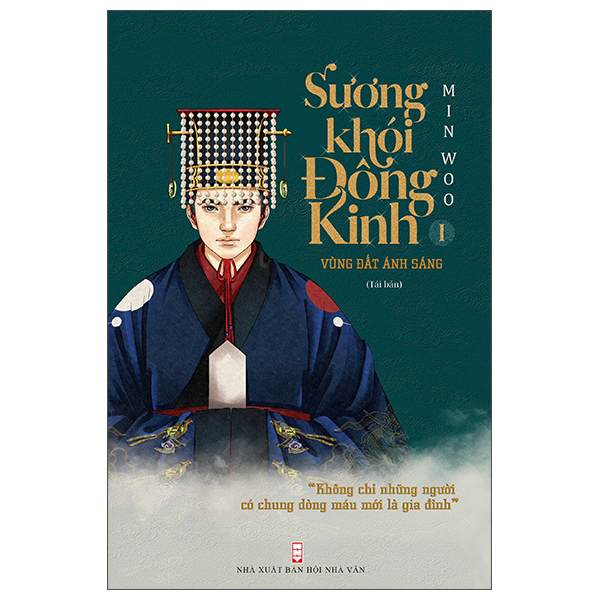 Ảnh bìa Sách Bộ sương khói đồng kinh tập 2 ngôi trời tái bản 2025