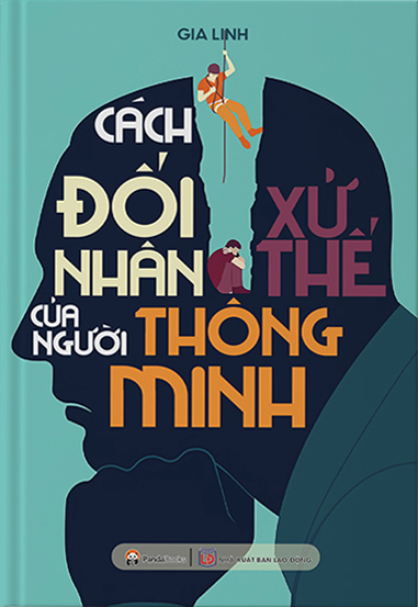 Ảnh bìa Sách cách đối nhân xử thế của người thông minh