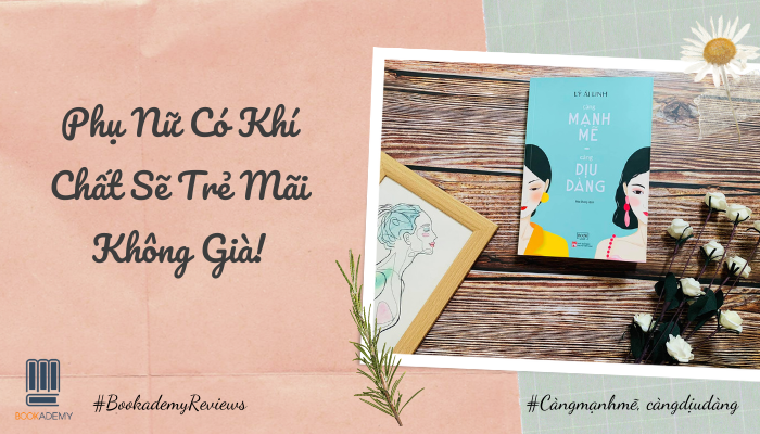 Ảnh bìa Sách càng mạnh mẽ càng dịu dàng