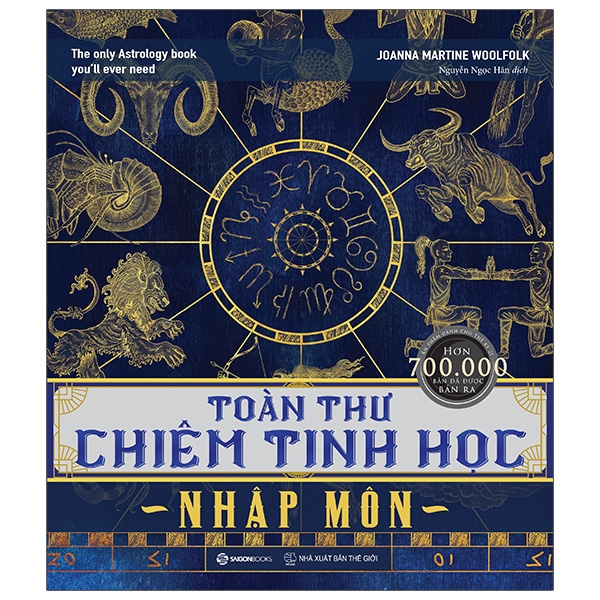 Ảnh bìa Sách  chiêm tinh học