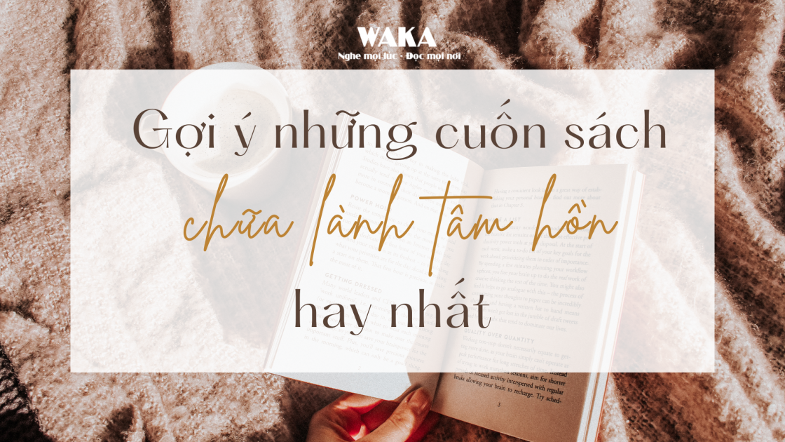 Ảnh bìa Sách  chữa lành tâm hồn